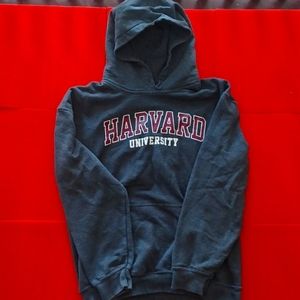 Harvard  University  sweat shirt